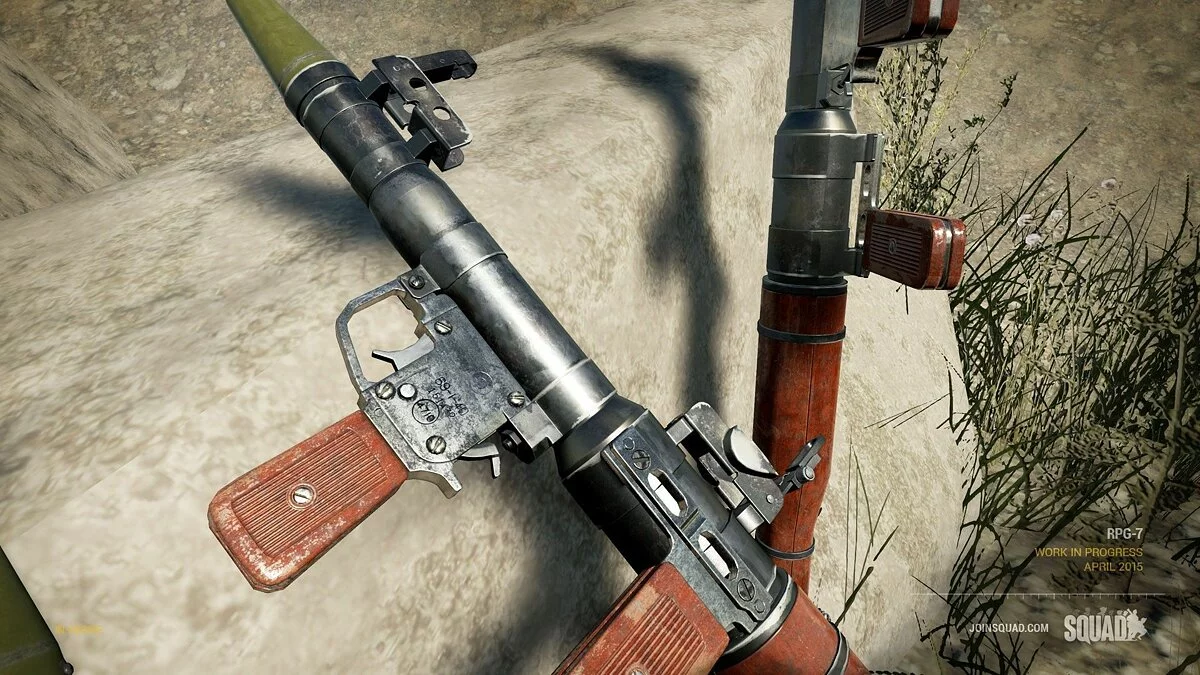 Скриншоты из Squad / Картинка 45