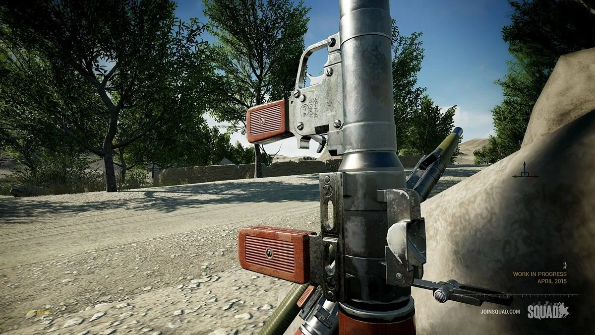 Скриншоты из Squad / Картинка 46