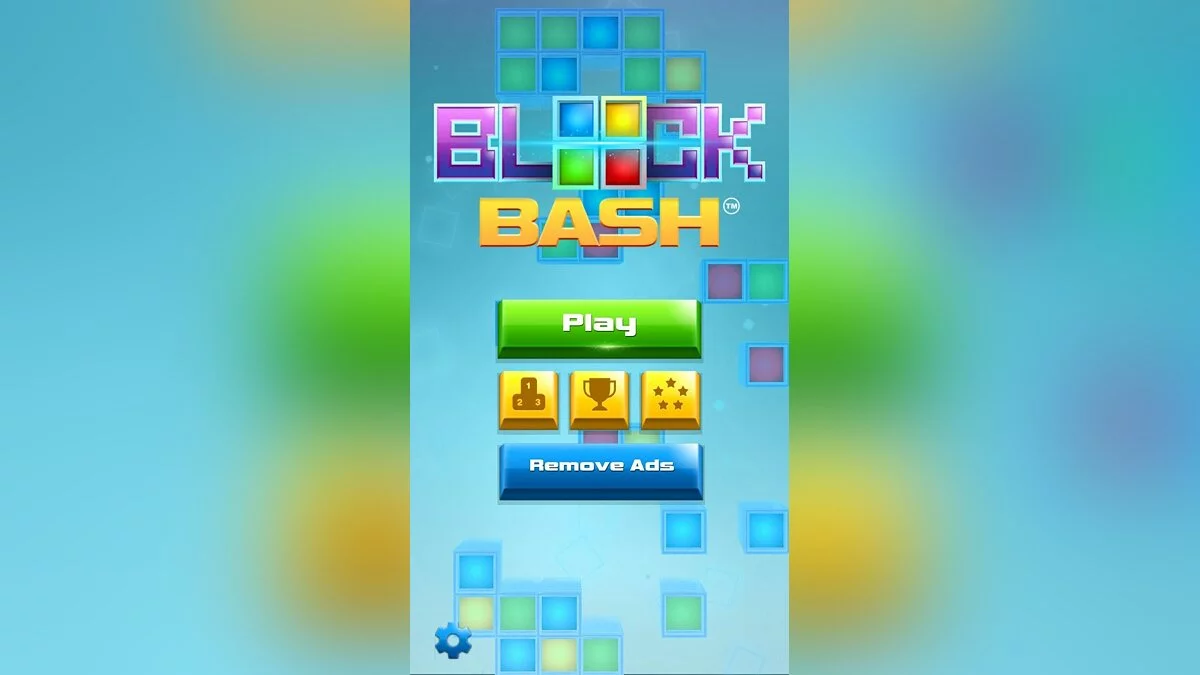 Скриншоты из Block Bash / Картинка 1