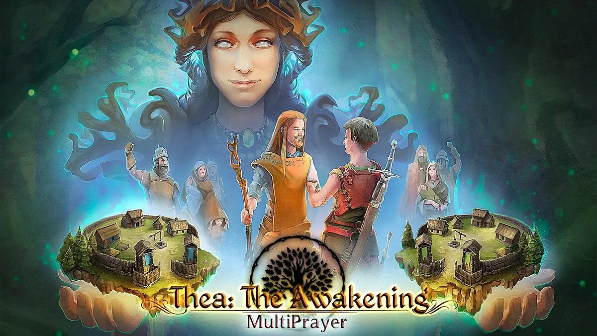 Скриншоты из Thea: The Awakening / Картинка 13