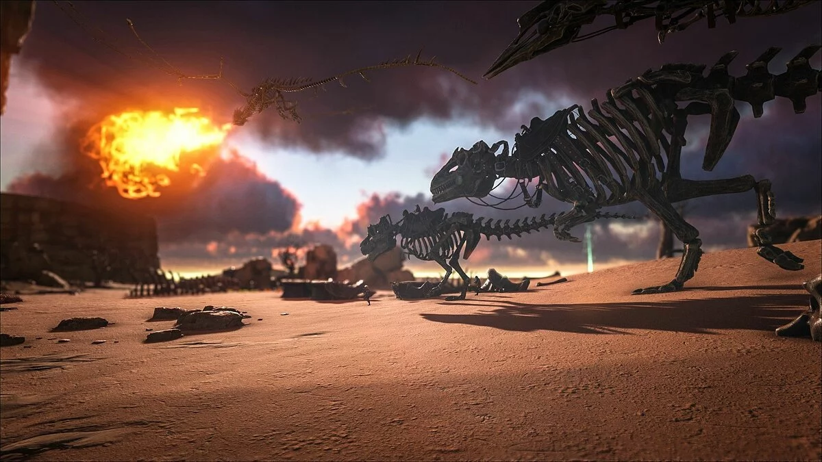 Скриншоты из ARK: Survival Evolved / Картинка 94