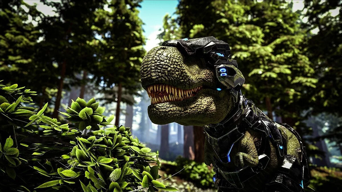 Скриншоты из ARK: Survival Evolved / Картинка 97
