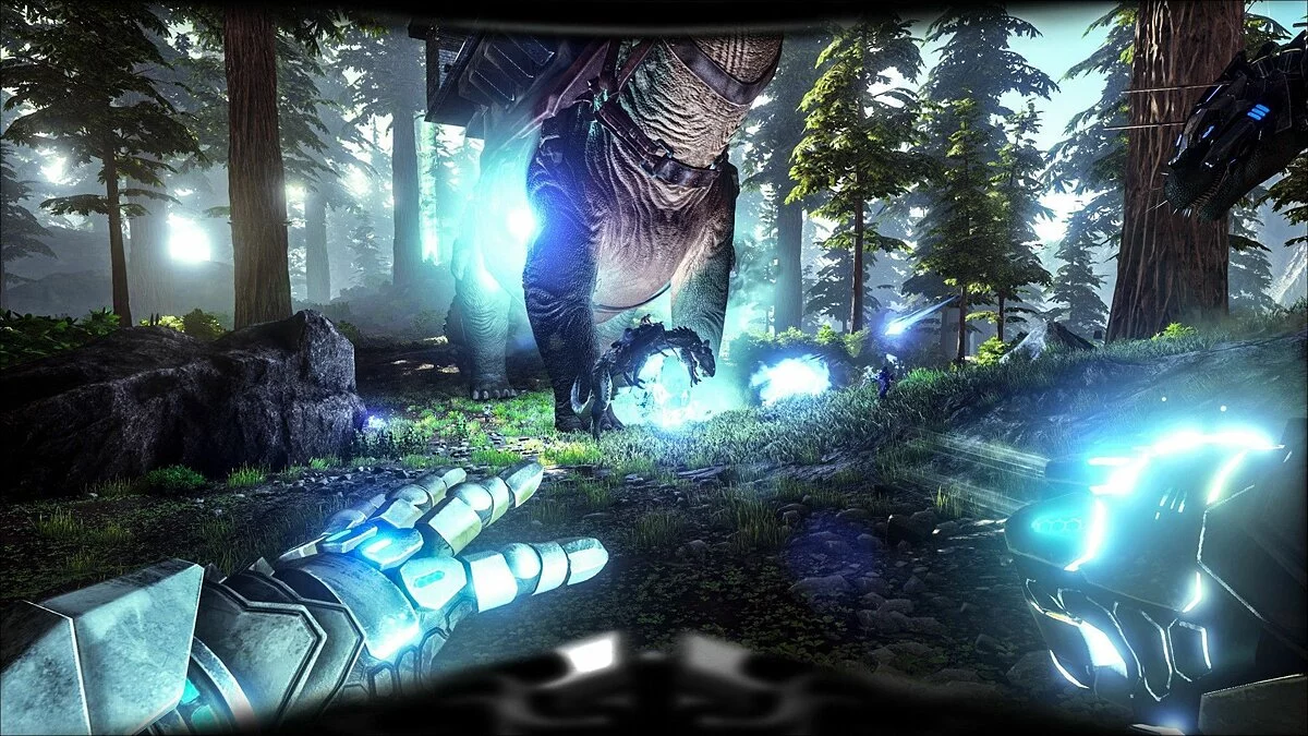 Скриншоты из ARK: Survival Evolved / Картинка 99