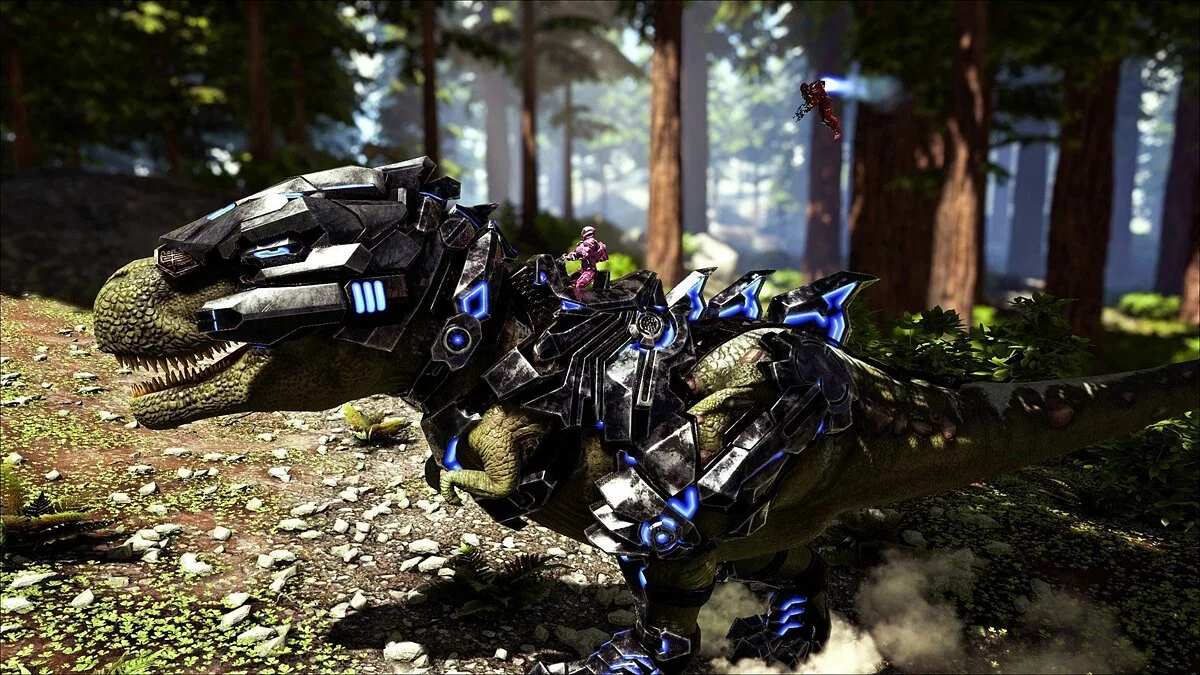 Скриншоты из ARK: Survival Evolved / Картинка 100