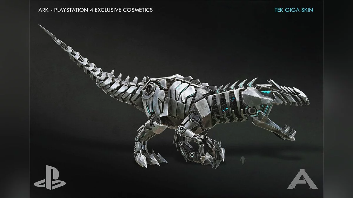 Скриншоты из ARK: Survival Evolved / Картинка 103