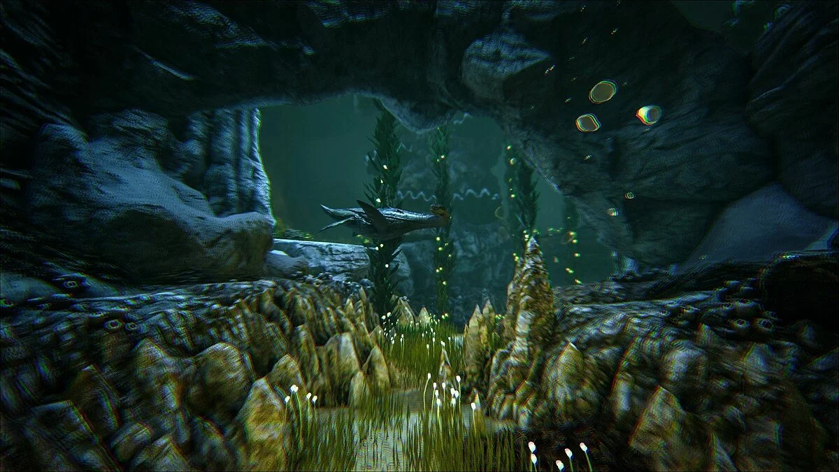 Скриншоты из ARK: Survival Evolved / Картинка 108
