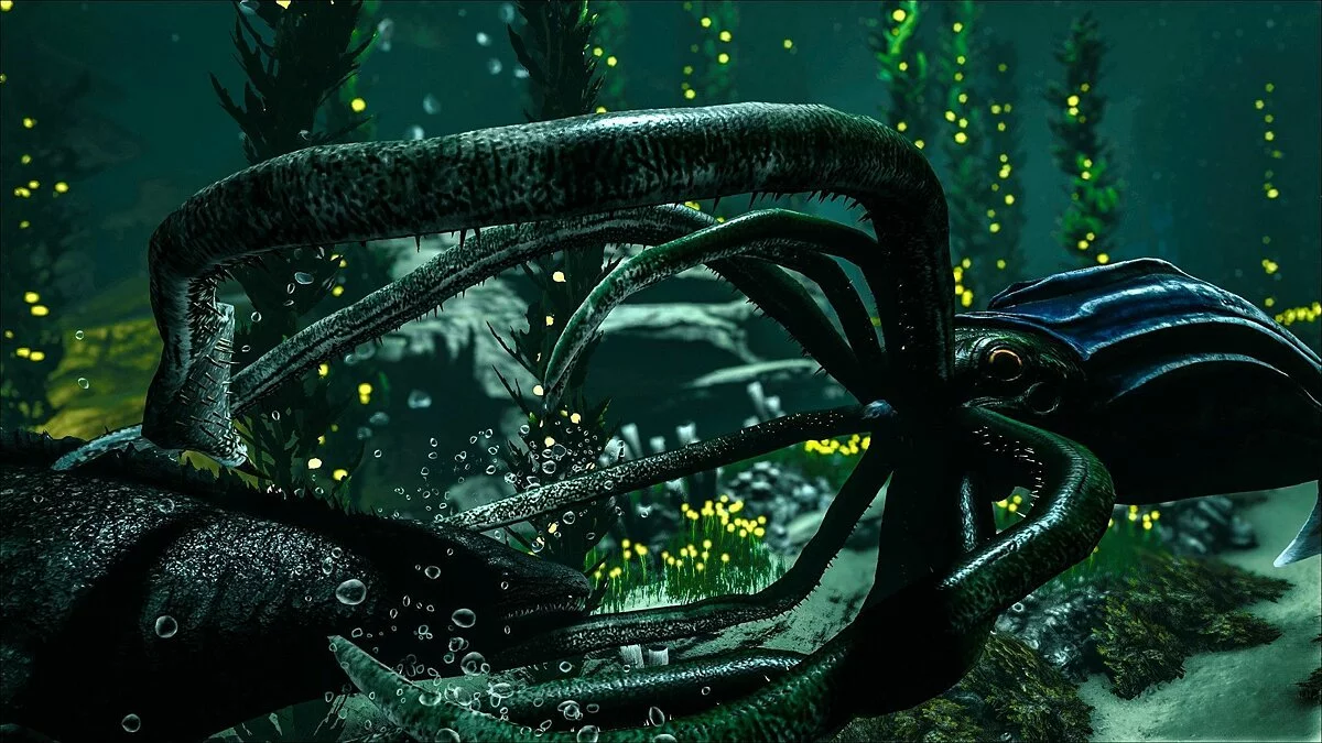 Скриншоты из ARK: Survival Evolved / Картинка 109