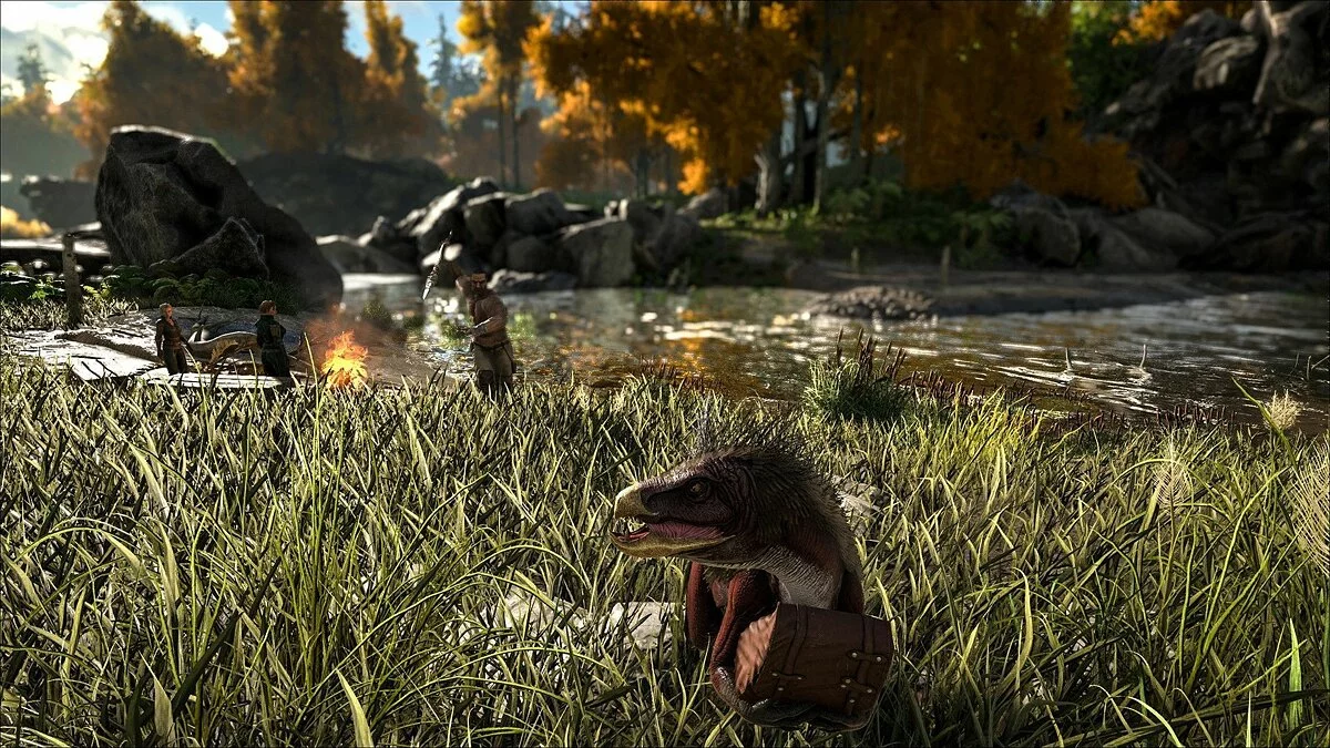 Скриншоты из ARK: Survival Evolved / Картинка 124