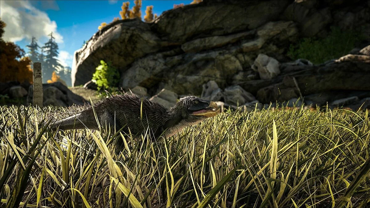 Скриншоты из ARK: Survival Evolved / Картинка 125