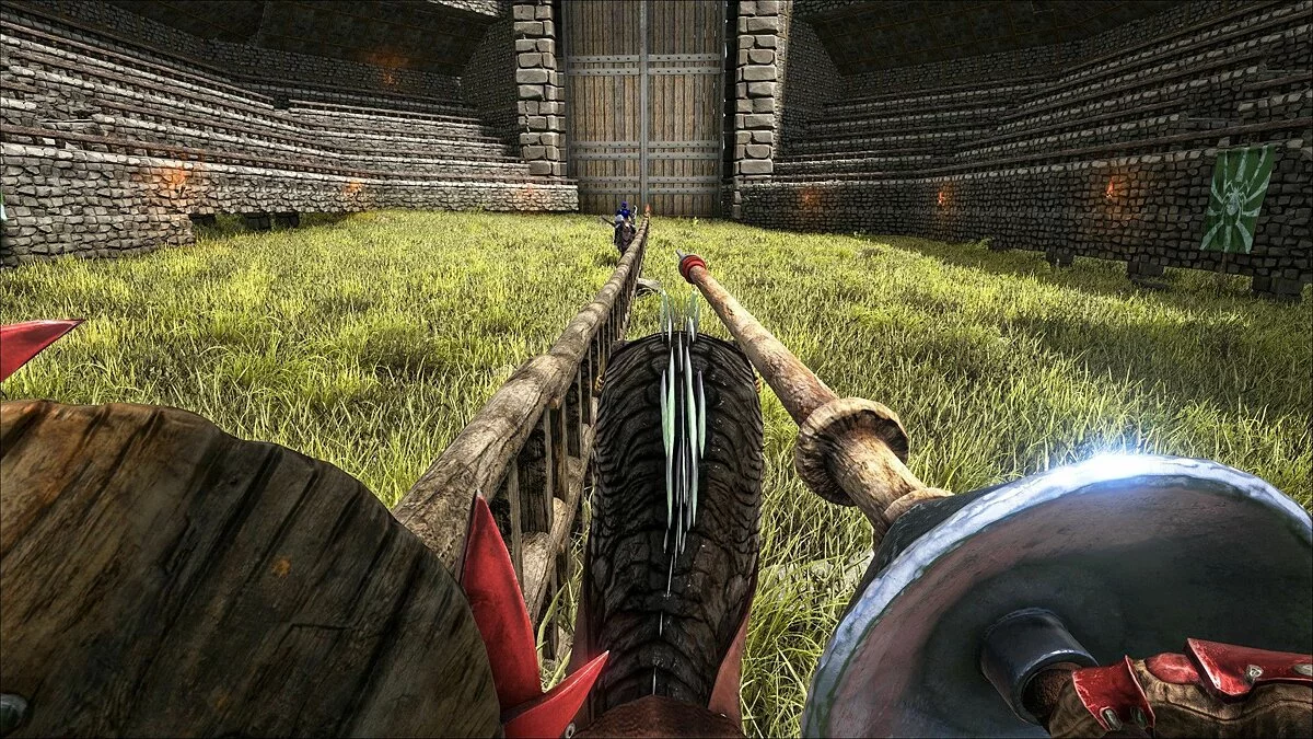 Скриншоты из ARK: Survival Evolved / Картинка 129