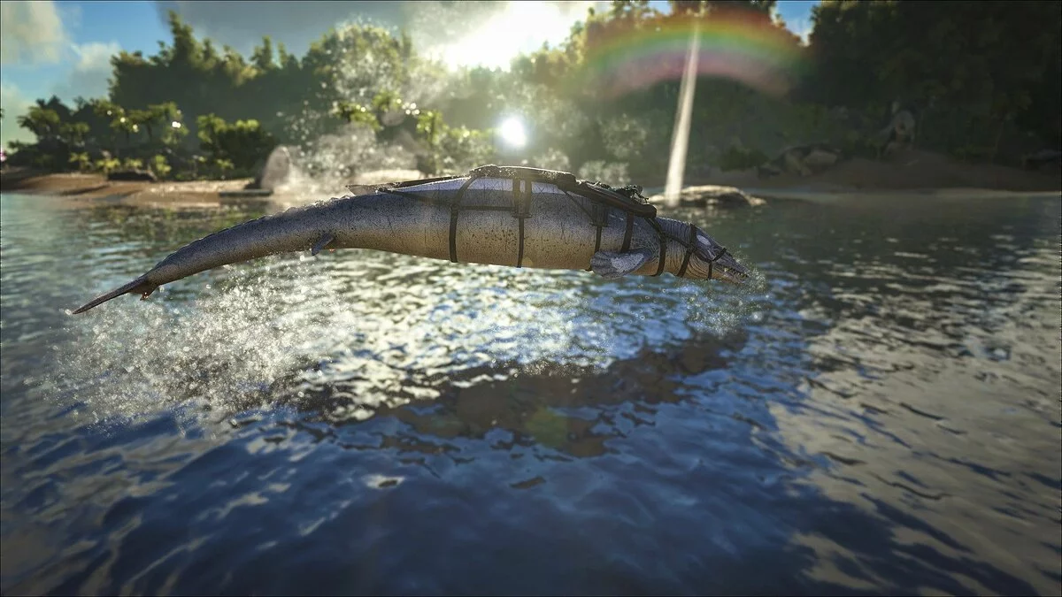 Скриншоты из ARK: Survival Evolved / Картинка 130