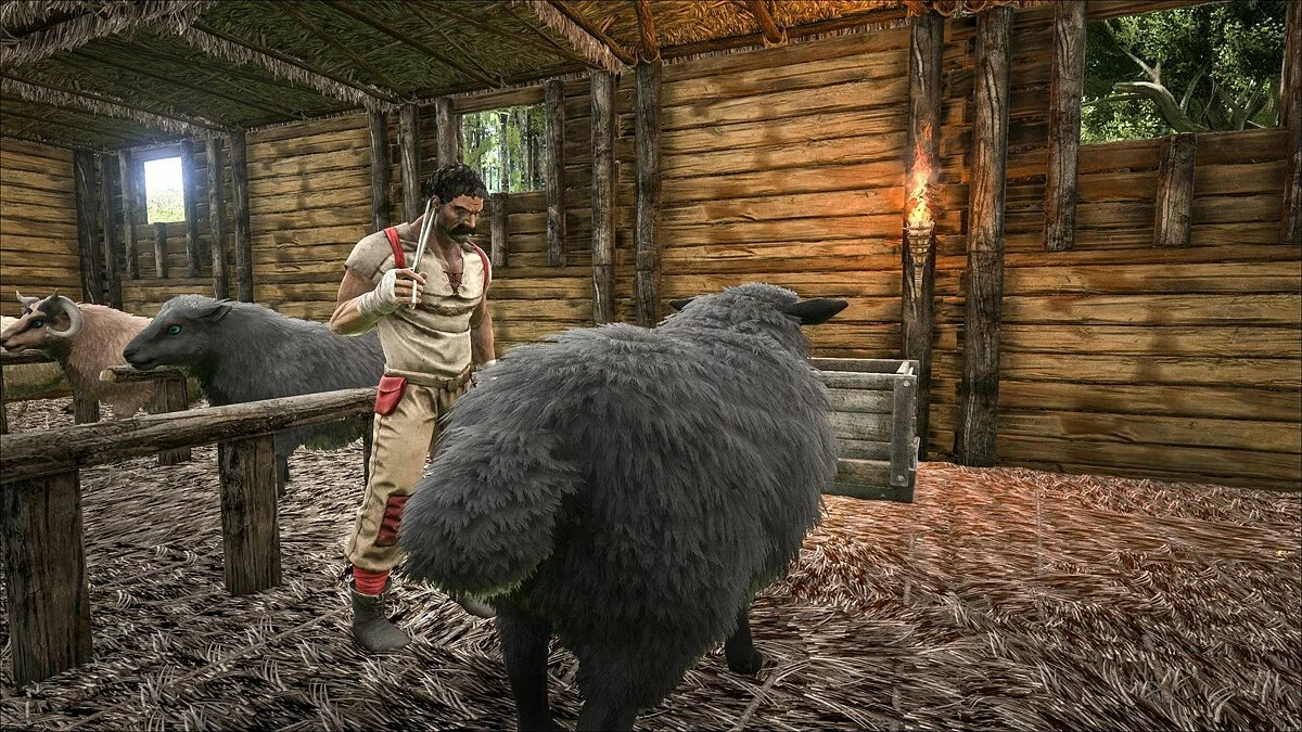 Скриншоты из ARK: Survival Evolved / Картинка 131