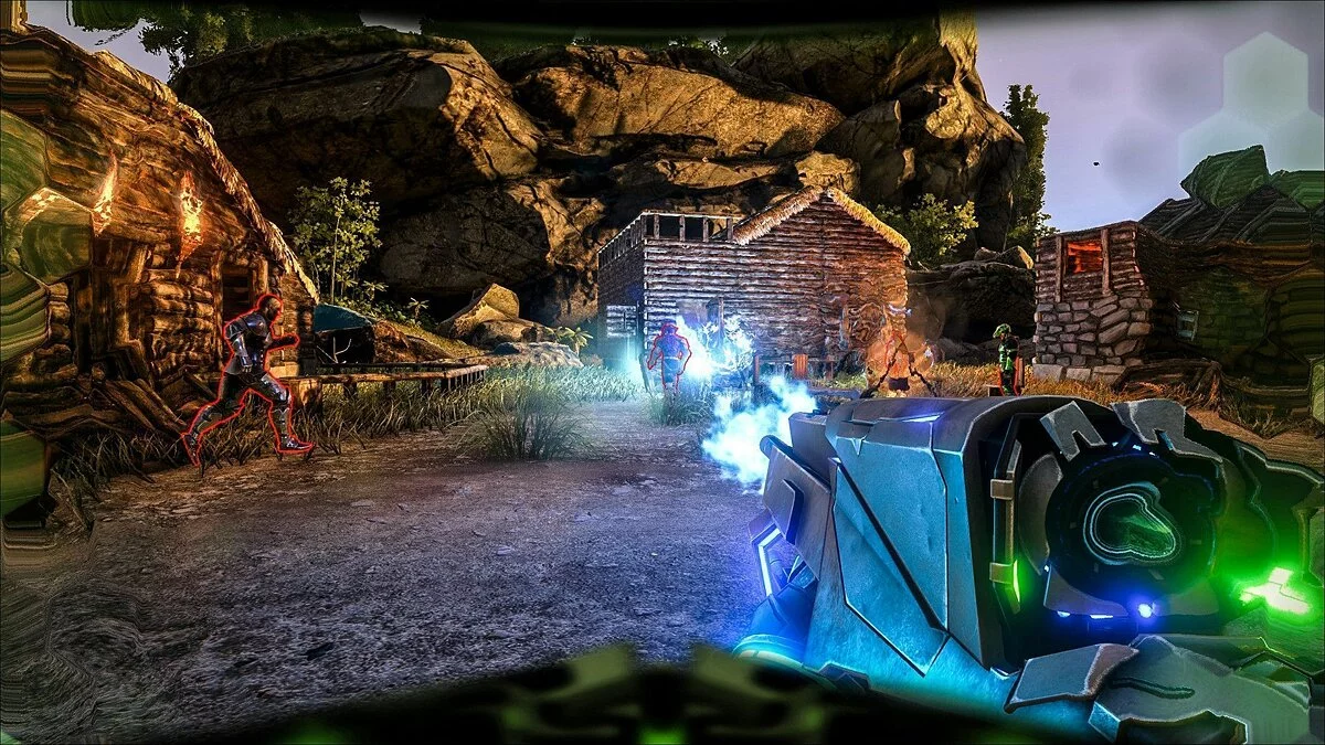 Скриншоты из ARK: Survival Evolved / Картинка 138