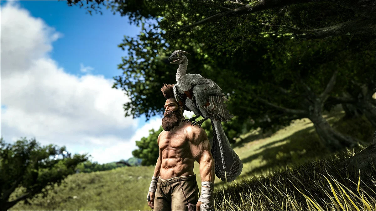 Скриншоты из ARK: Survival Evolved / Картинка 145