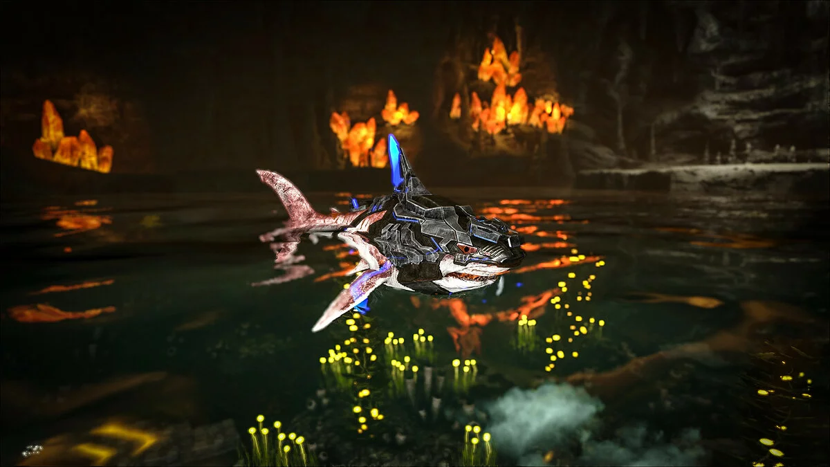 Скриншоты из ARK: Survival Evolved / Картинка 152