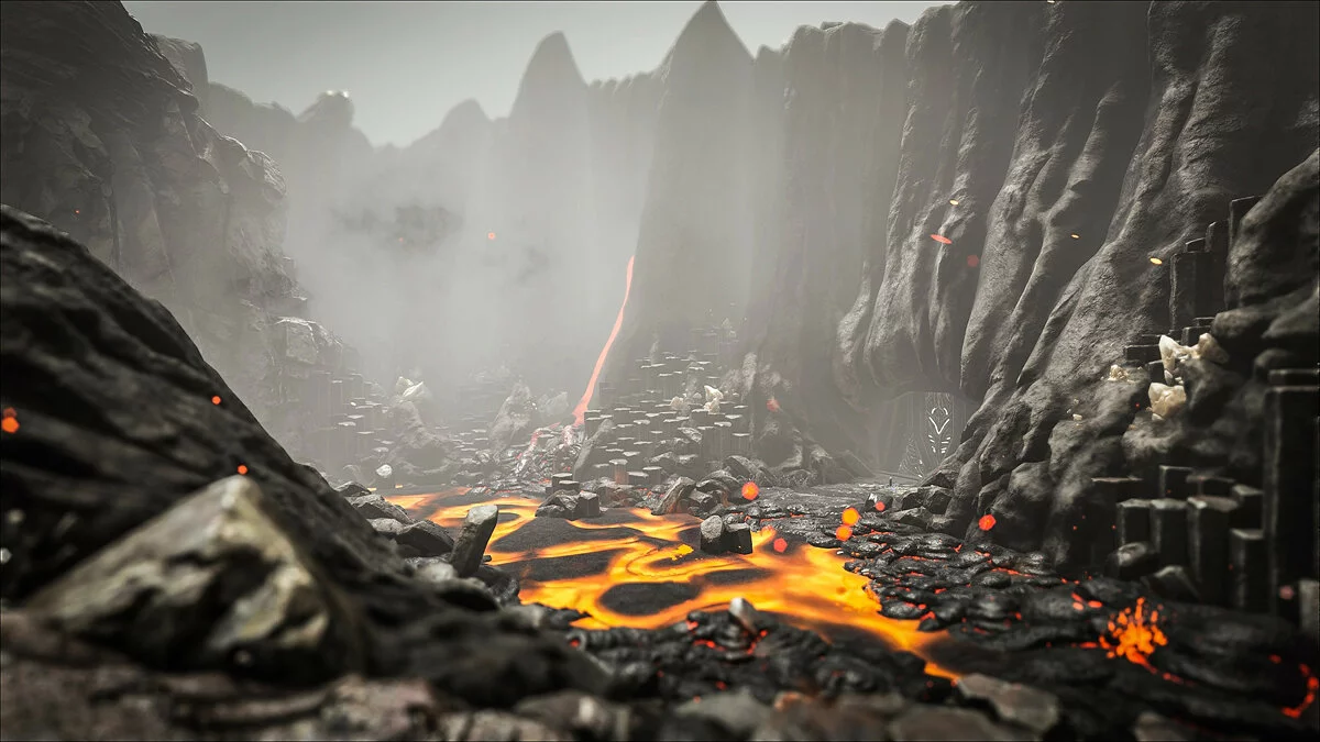 Скриншоты из ARK: Survival Evolved / Картинка 153