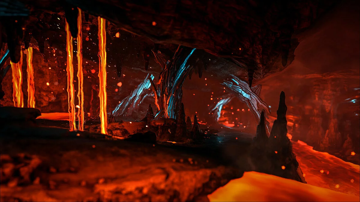 Скриншоты из ARK: Survival Evolved / Картинка 157
