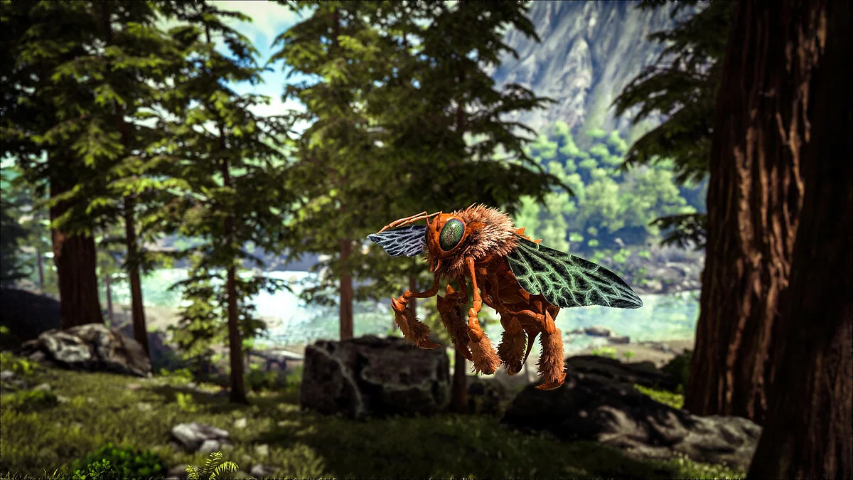 Скриншоты из ARK: Survival Evolved / Картинка 159