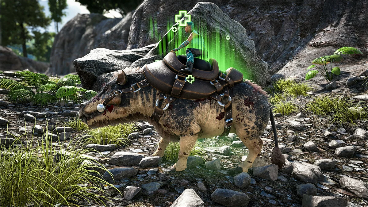 Скриншоты из ARK: Survival Evolved / Картинка 162