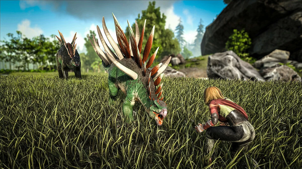 Скриншоты из ARK: Survival Evolved / Картинка 163