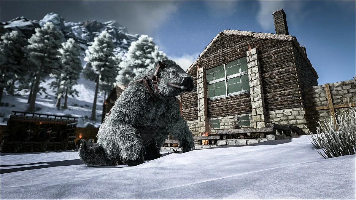 Скриншоты из ARK: Survival Evolved / Картинка 172
