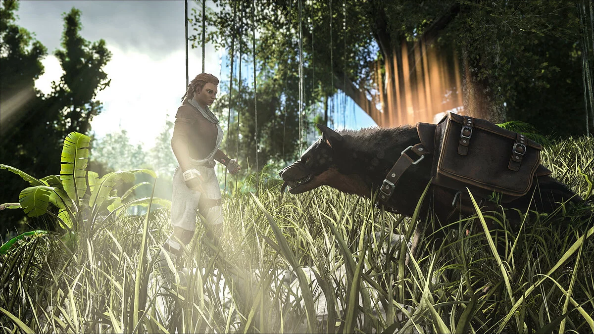 Скриншоты из ARK: Survival Evolved / Картинка 173