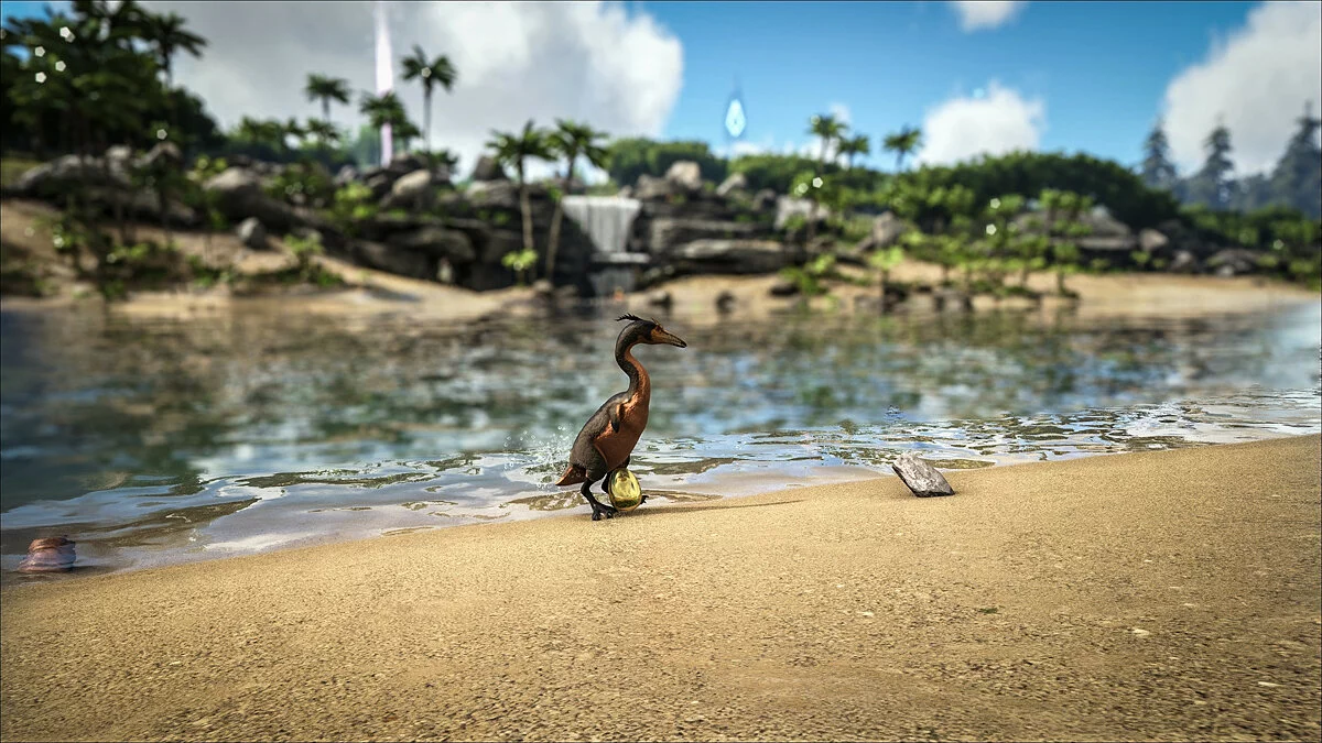Скриншоты из ARK: Survival Evolved / Картинка 176