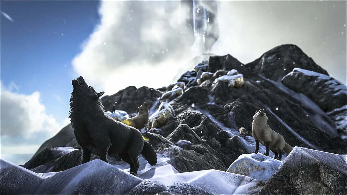 Скриншоты из ARK: Survival Evolved / Картинка 179