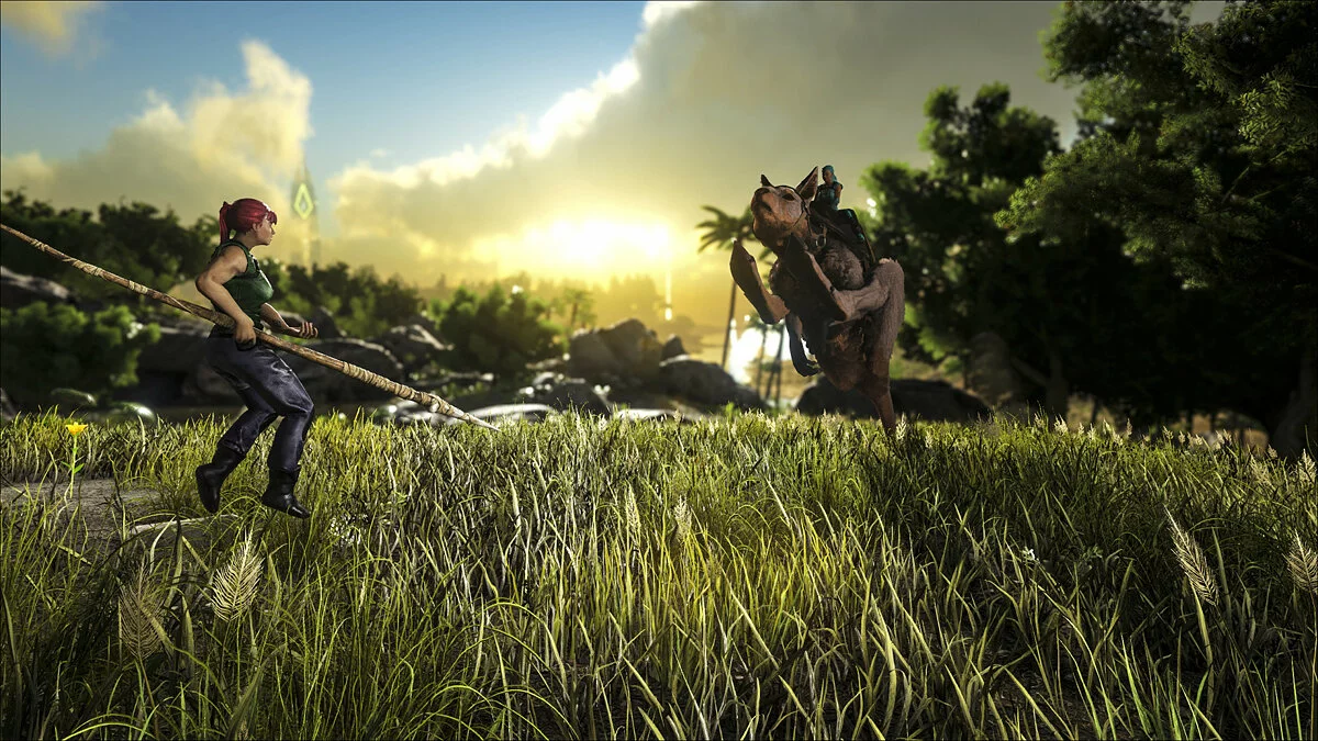 Скриншоты из ARK: Survival Evolved / Картинка 180