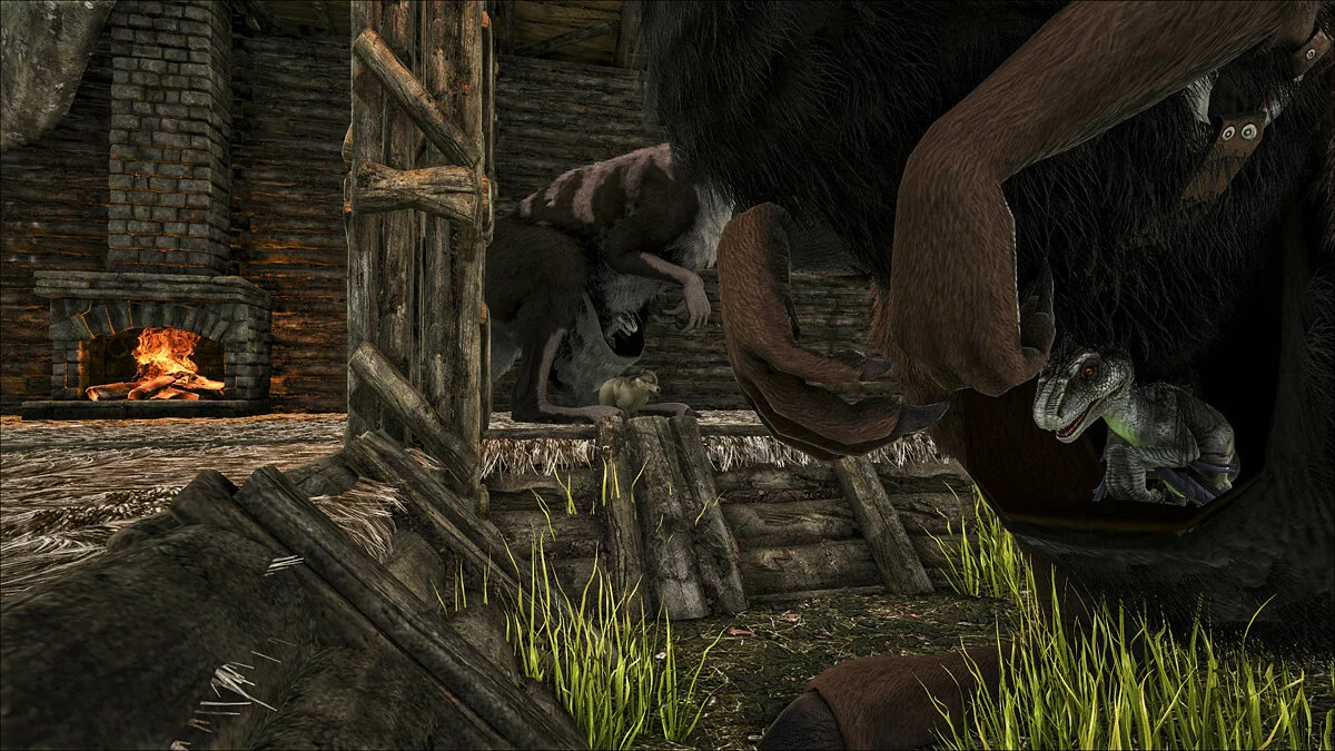 Скриншоты из ARK: Survival Evolved / Картинка 185