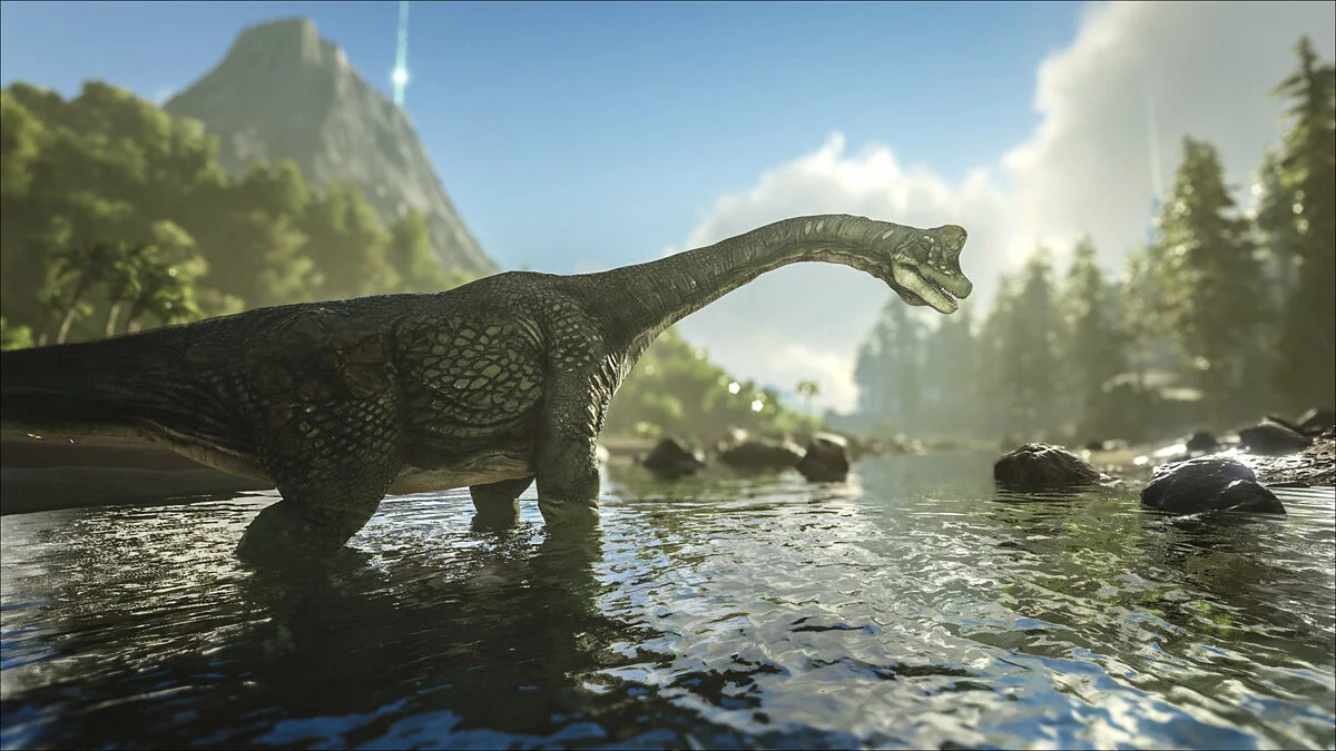 Скриншоты из ARK: Survival Evolved / Картинка 188
