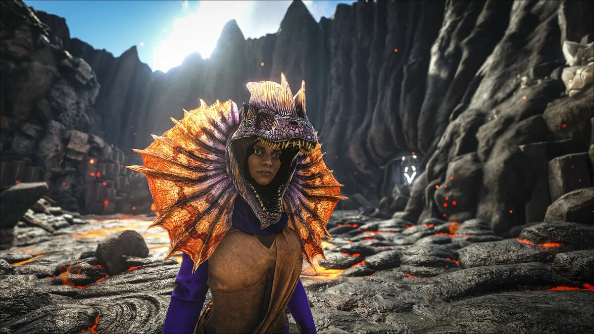 Скриншоты из ARK: Survival Evolved / Картинка 189