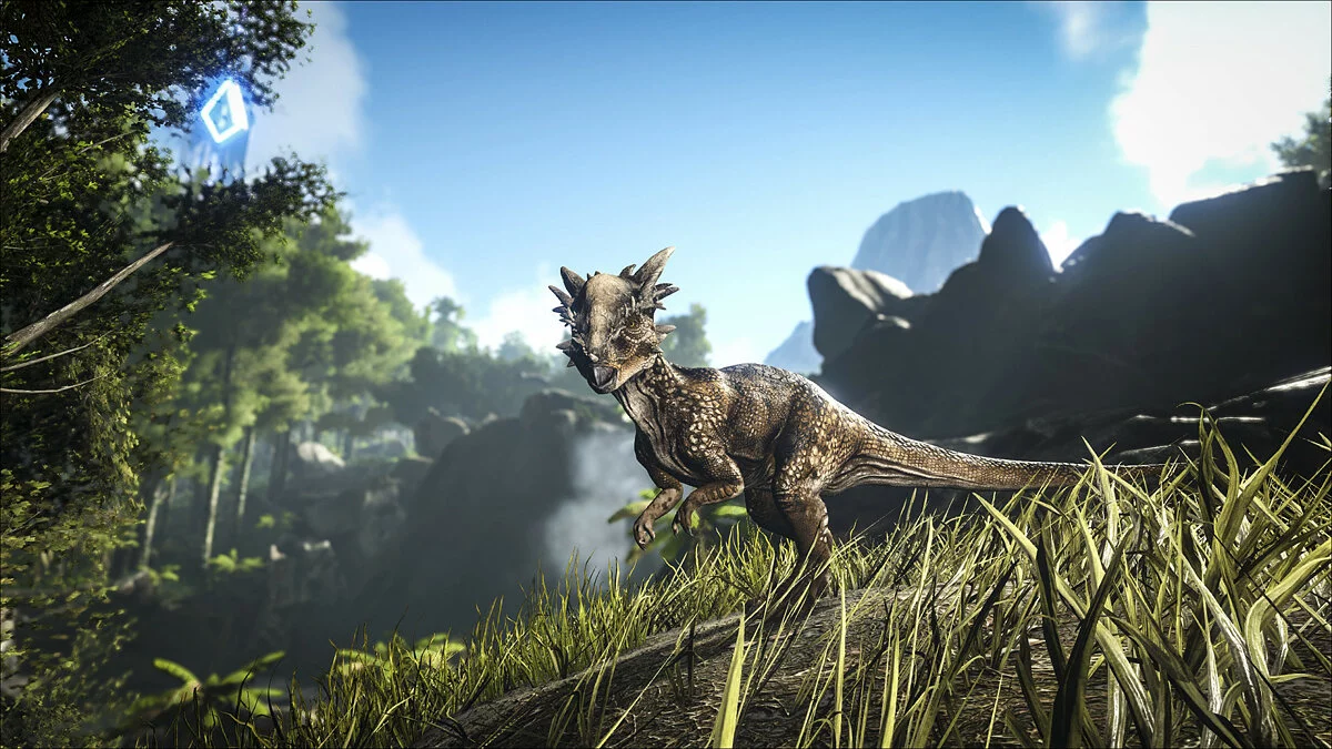 Скриншоты из ARK: Survival Evolved / Картинка 191