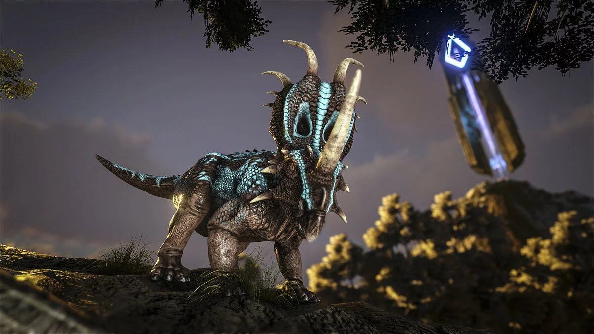 Скриншоты из ARK: Survival Evolved / Картинка 192