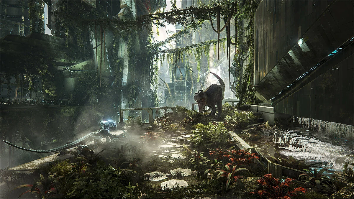 Скриншоты из ARK: Survival Evolved / Картинка 193