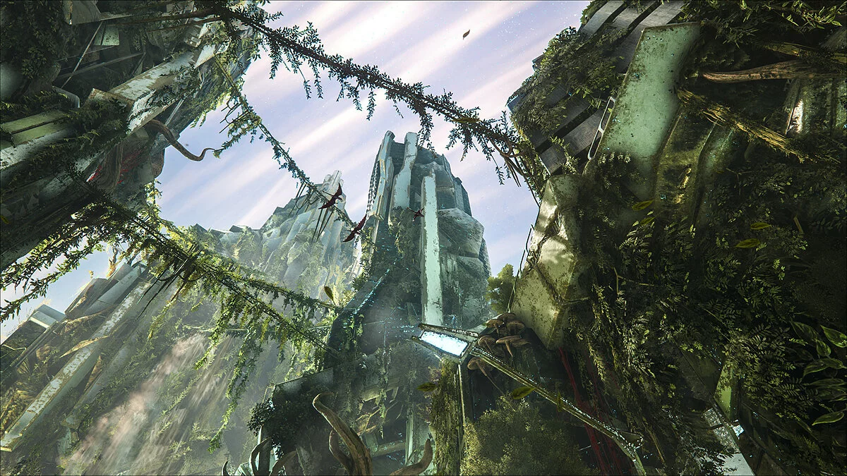 Скриншоты из ARK: Survival Evolved / Картинка 194