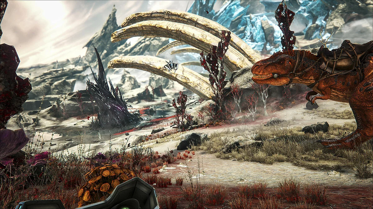 Скриншоты из ARK: Survival Evolved / Картинка 196