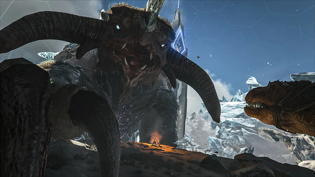 Скриншоты из ARK: Survival Evolved / Картинка 197