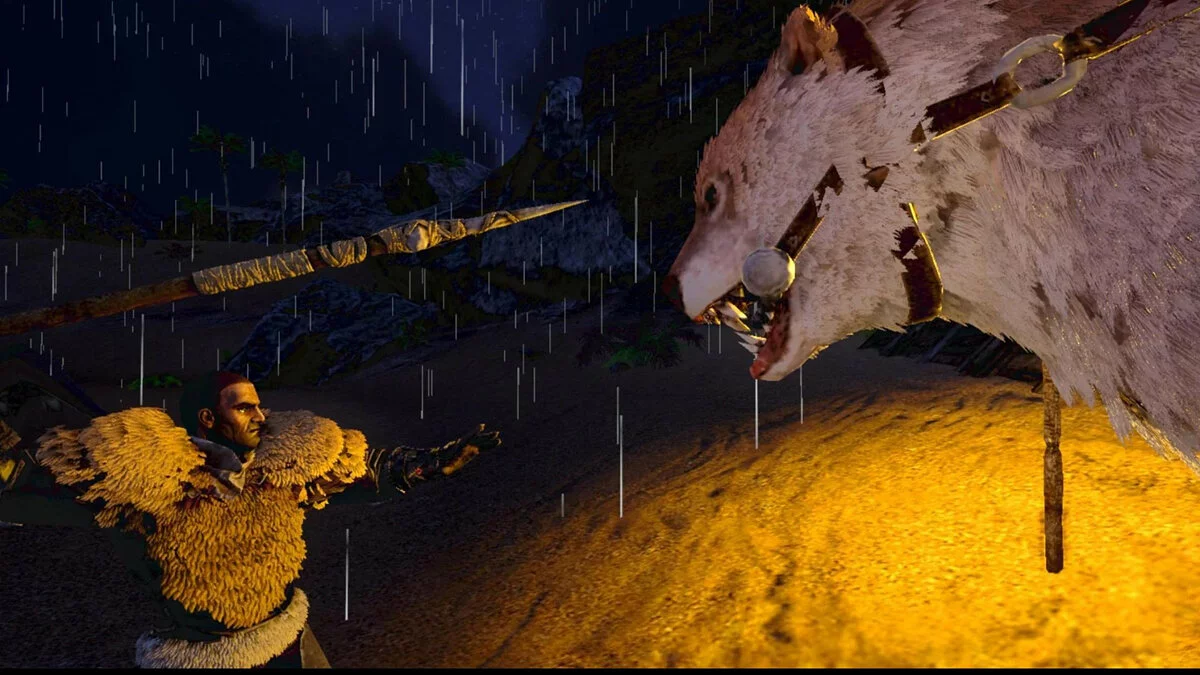 Скриншоты из ARK: Survival Evolved / Картинка 201