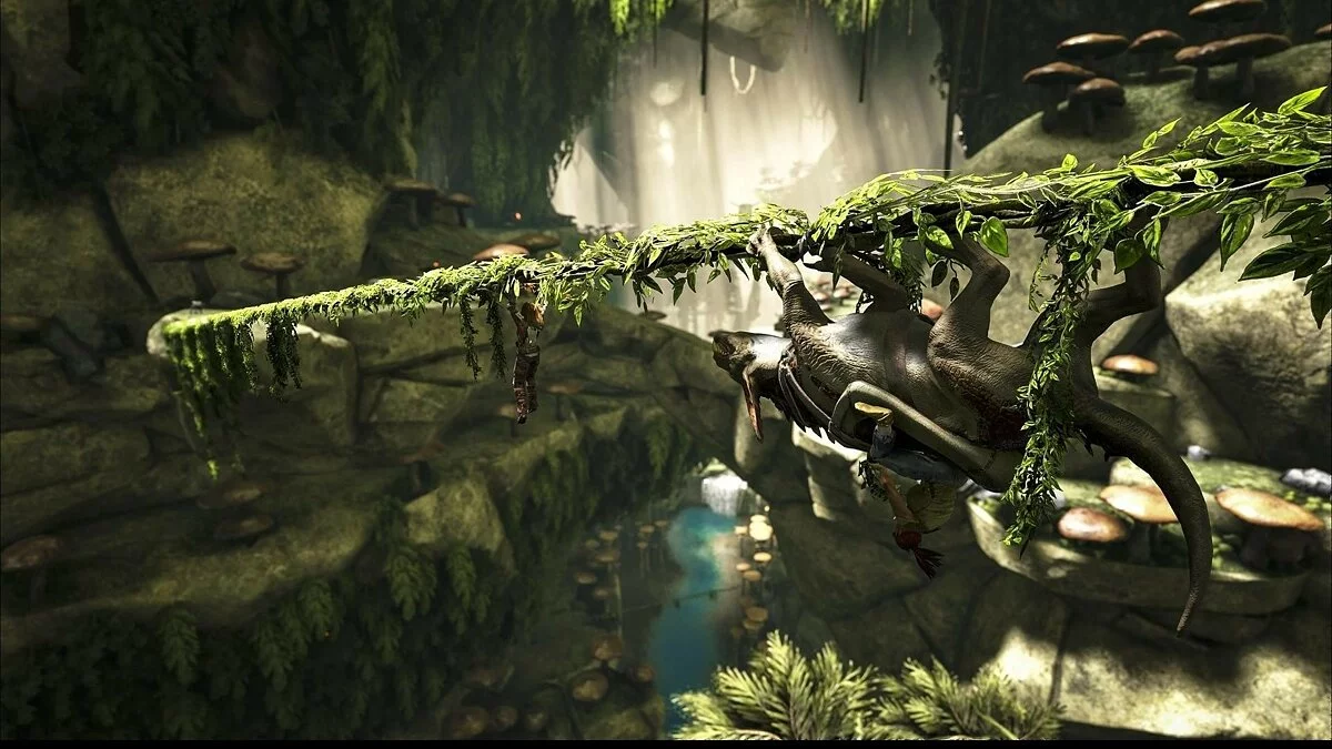 Скриншоты из ARK: Survival Evolved / Картинка 206
