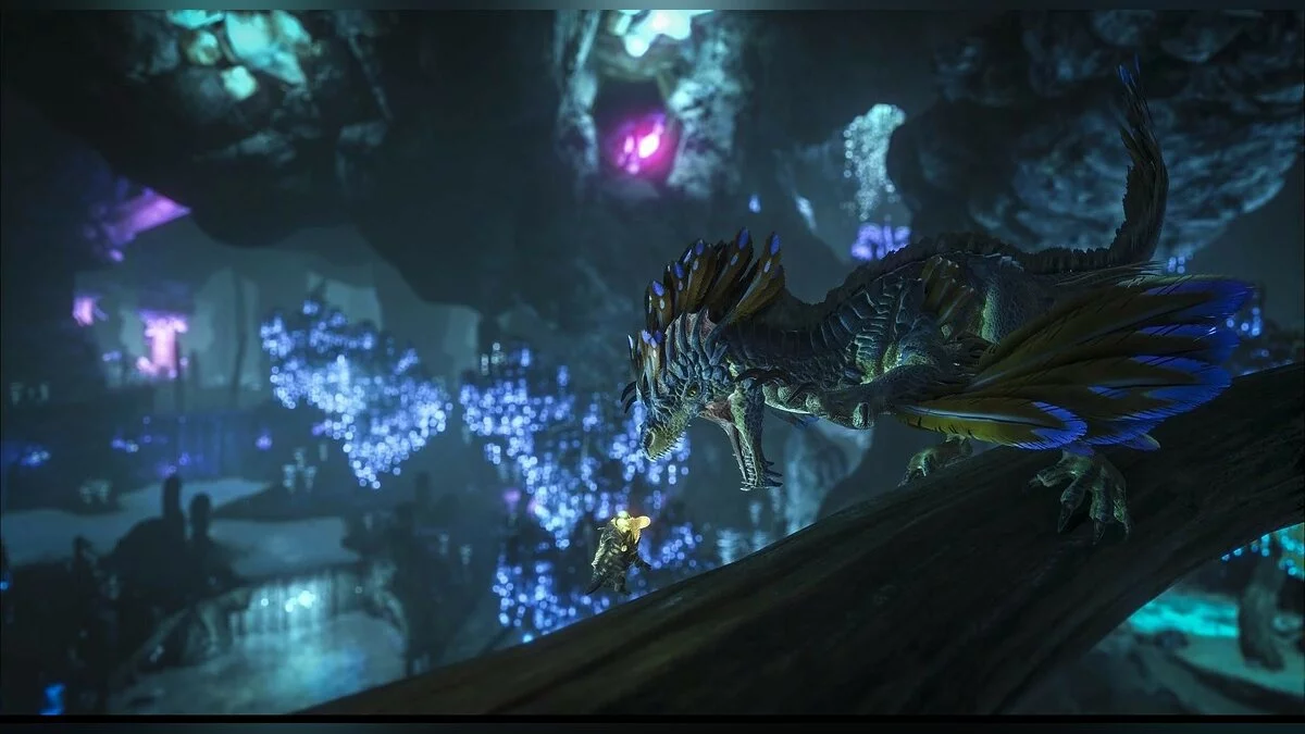 Скриншоты из ARK: Survival Evolved / Картинка 209