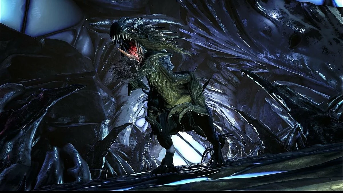 Скриншоты из ARK: Survival Evolved / Картинка 210