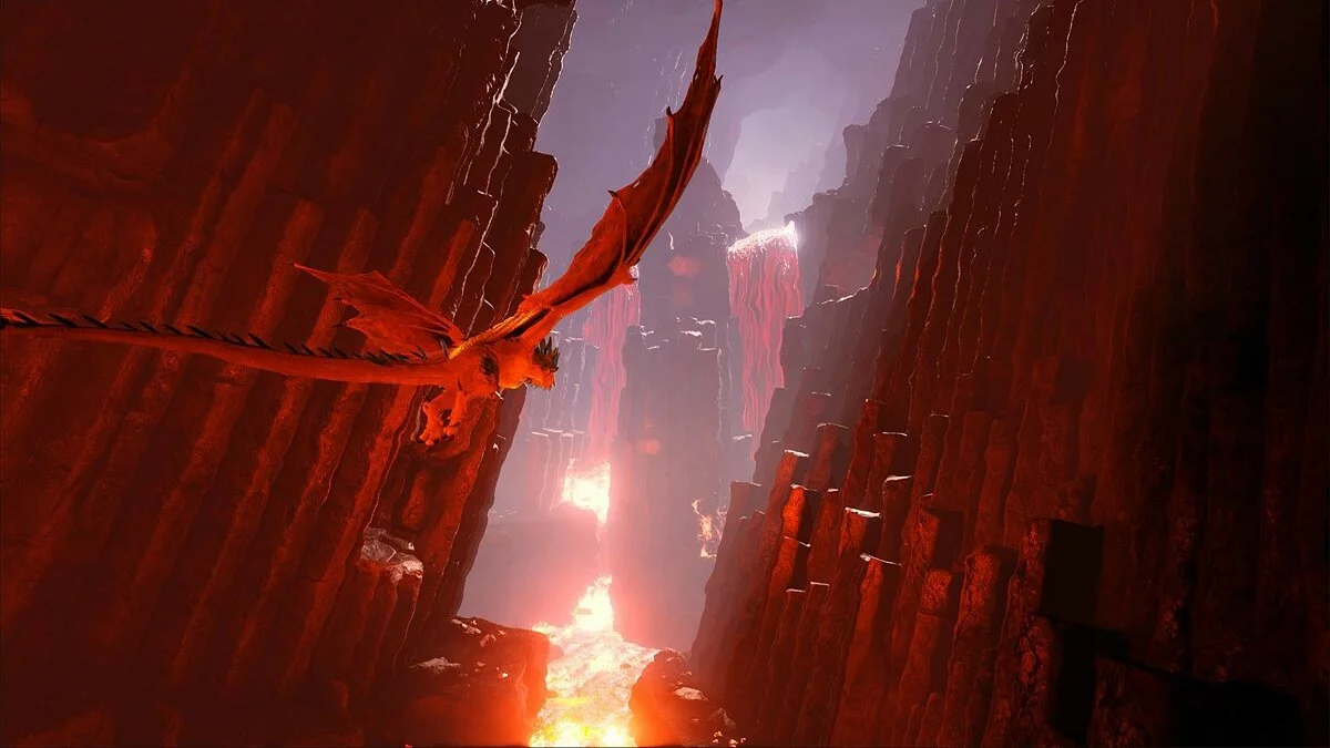 Скриншоты из ARK: Survival Evolved / Картинка 214