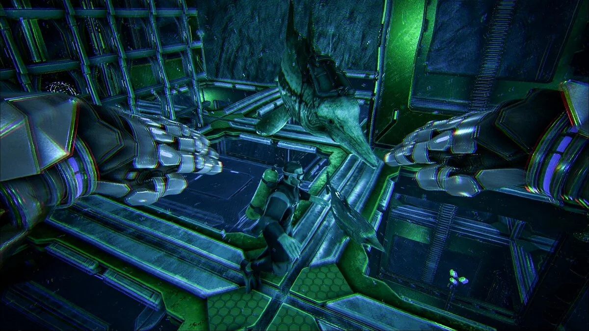 Скриншоты из ARK: Survival Evolved / Картинка 221