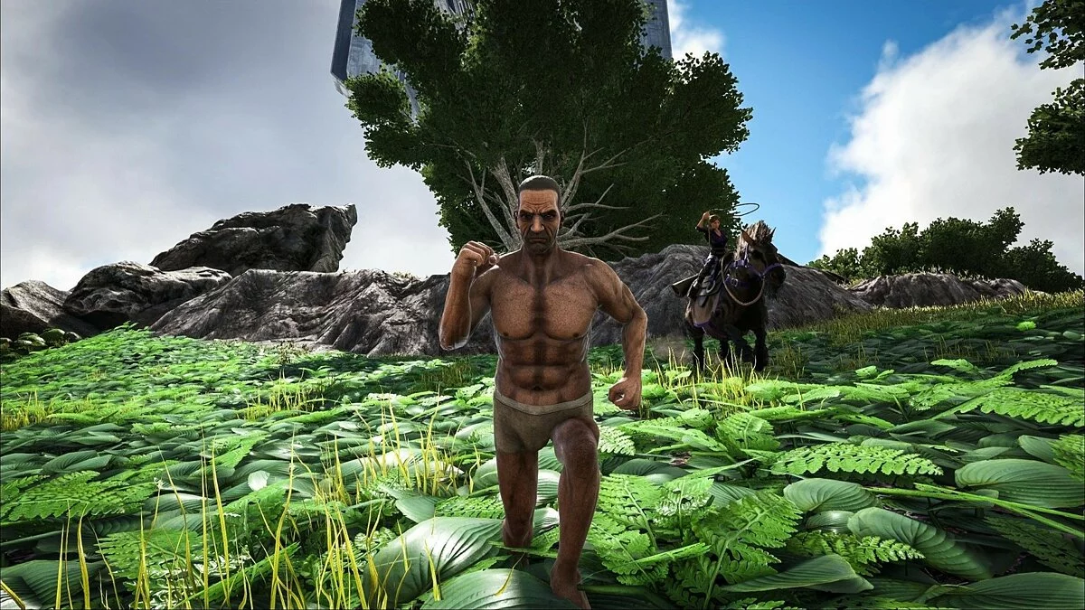 Скриншоты из ARK: Survival Evolved / Картинка 224