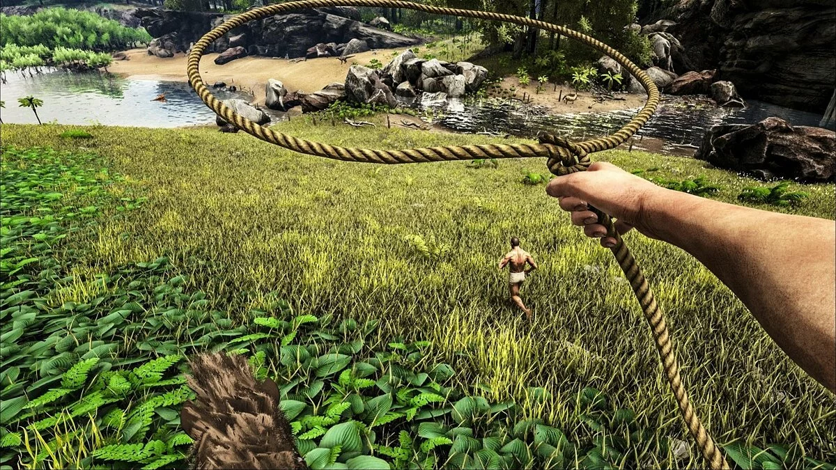 Скриншоты из ARK: Survival Evolved / Картинка 226