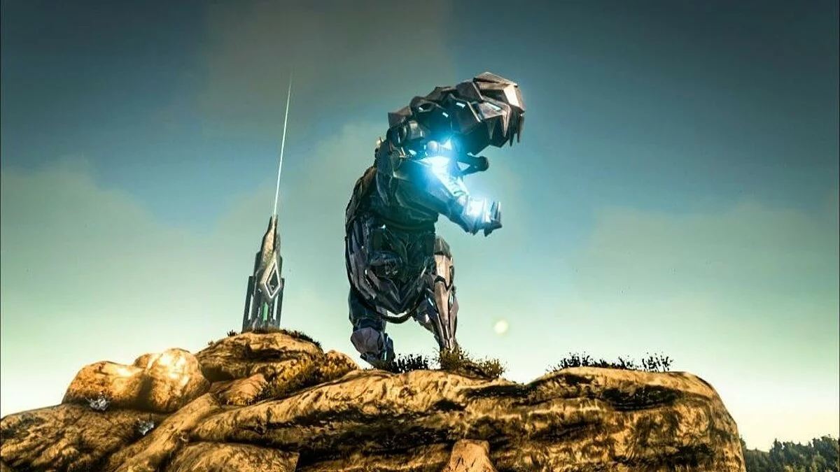 Скриншоты из ARK: Survival Evolved / Картинка 229