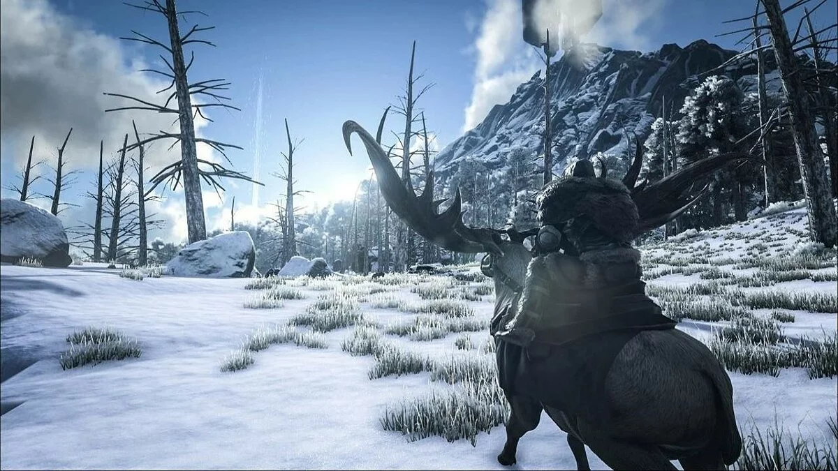 Скриншоты из ARK: Survival Evolved / Картинка 230