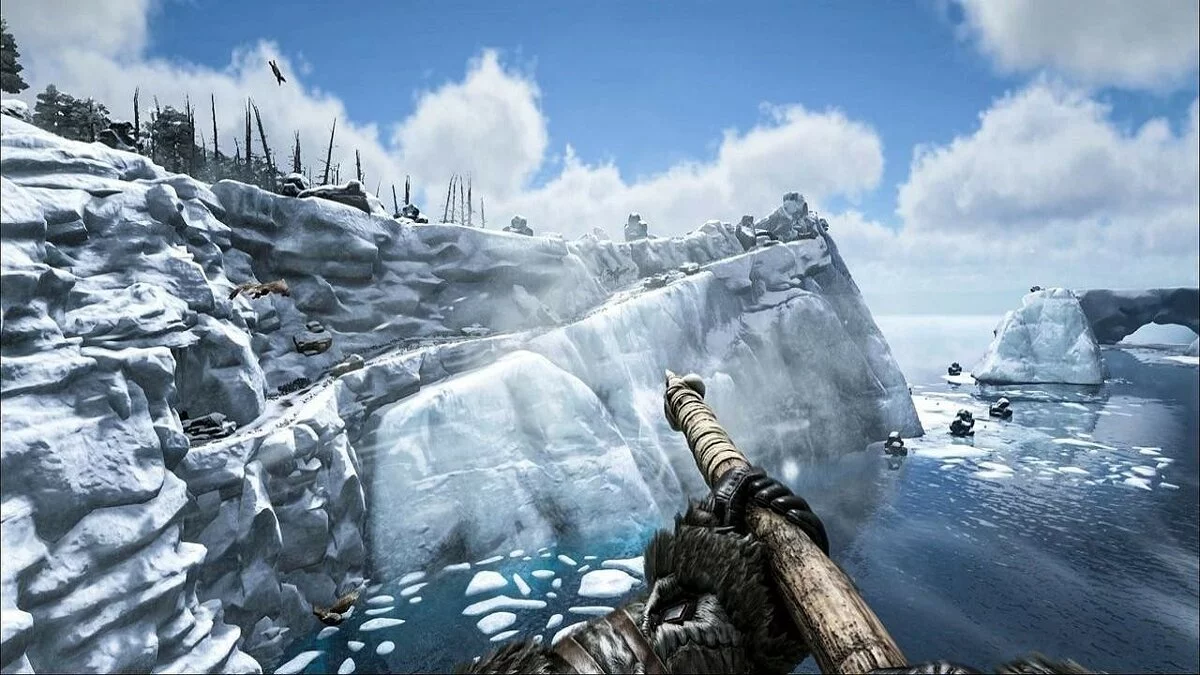 Скриншоты из ARK: Survival Evolved / Картинка 231