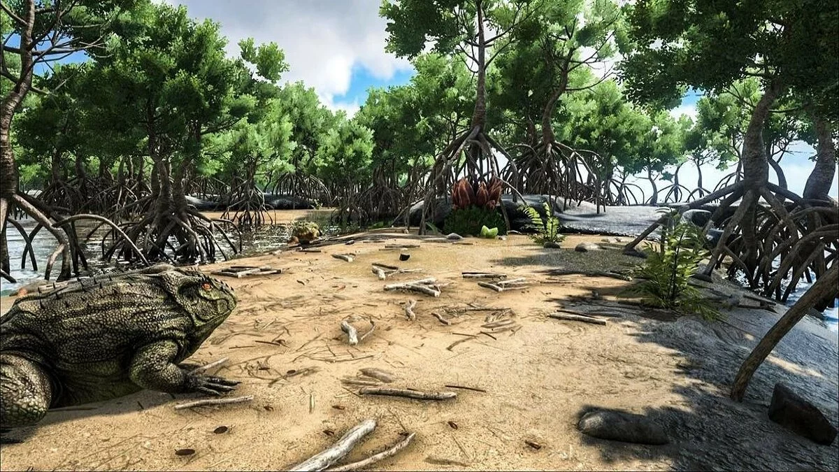 Скриншоты из ARK: Survival Evolved / Картинка 232